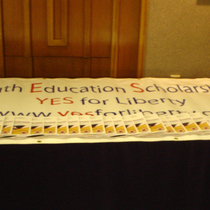 Youth Education Scholarship - YES for Liberty