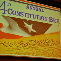 2015 Constitution Bee